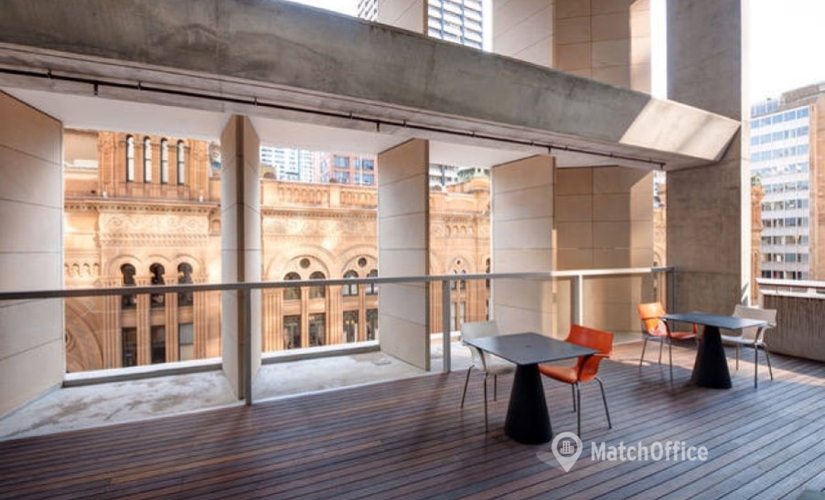 100 m² Business center in Sydney, George Street (2000) - 3 | MatchOffice.com
