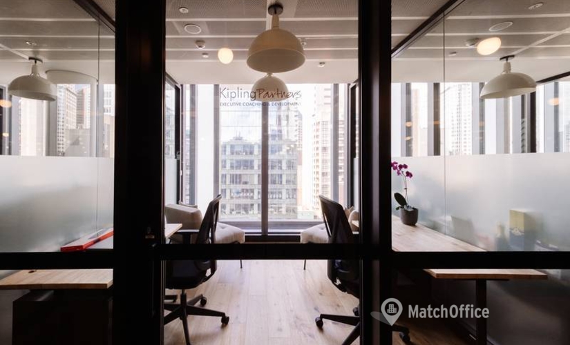 50 m² Serviced office in Sydney, 5 Martin Place (2000) - 1 | MatchOffice.com