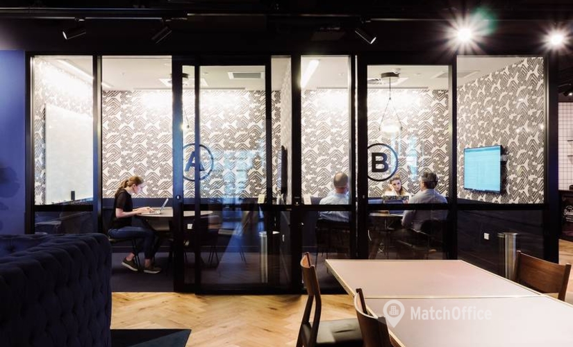 50 m² Business park in Sydney, 5 Martin Place (2000) - 4 | MatchOffice