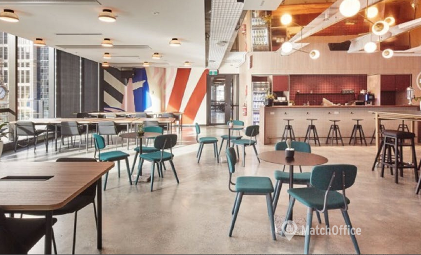 50 m² Business space in Sydney, George Street 333 (2000) - 0 | MatchOffice.com