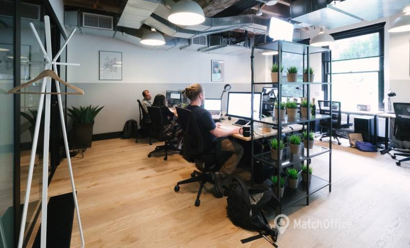 3849 m² Coworking  in Sydney, 100 Harris St (2009) - 2 | MatchOffice