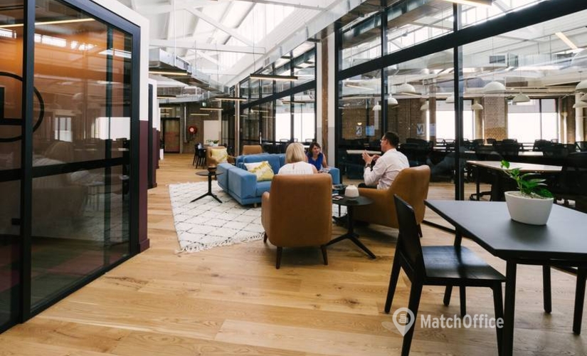 3849 m² Shared workspace  in Sydney, 100 Harris St (2009) - 1 | MatchOffice.com