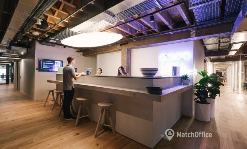 3849 m² Shared office  in Sydney, 100 Harris St (2009) - 3 | MatchOffice