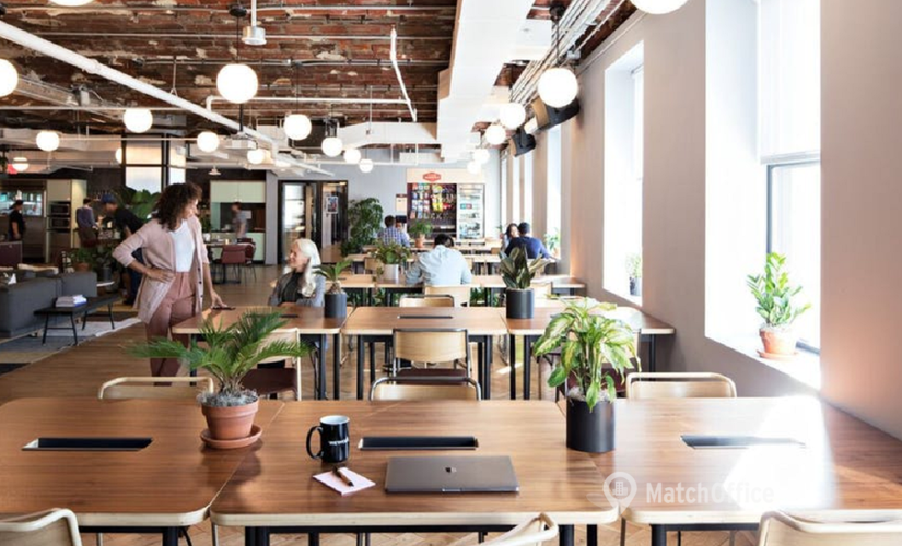 200 m² Coworking space  in Melbourne, 345 Bourke St Melbourne (3000) - 1 | MatchOffice.com