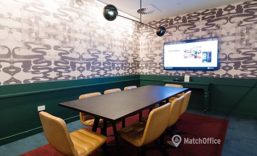 1491 m² Coworking space in Sydney, 5 Martin Place (2000) - 2 | MatchOffice.com