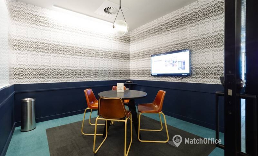 1491 m² Coworking space in Sydney, 5 Martin Place (2000) - 3 | MatchOffice
