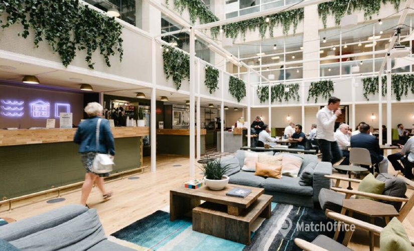 100 m² Shared workspace in Brisbane, Creek Street 140 (4000) - 1 | MatchOffice.com