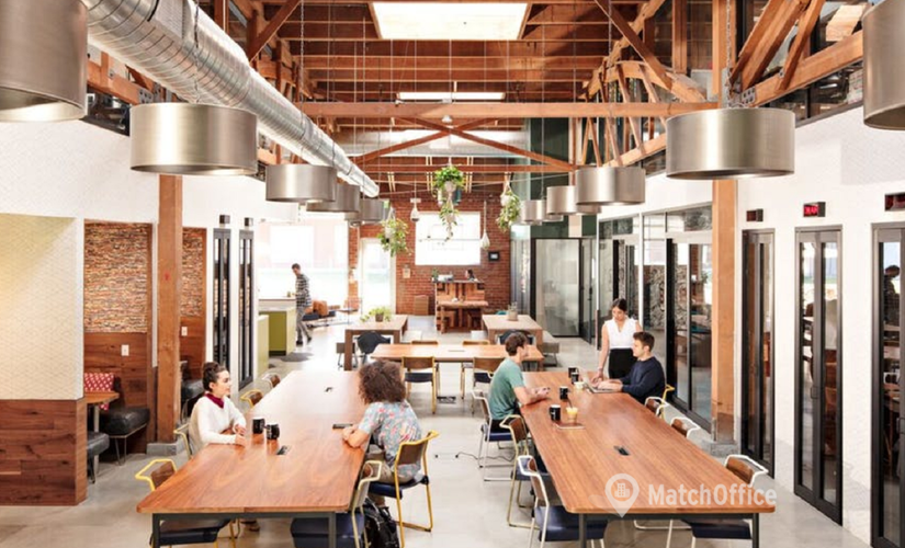 100 m² Coworking  in Brisbane, Edward Street 310 (4000) - 1 | MatchOffice