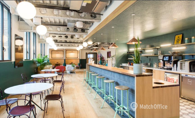100 m² Co-working  in Brisbane, Edward Street 310 (4000) - 0 | MatchOffice