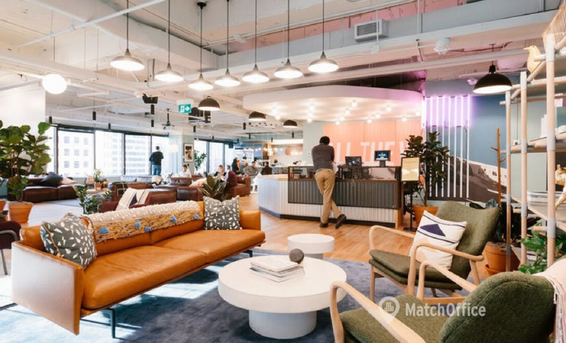 100 m² Shared office  in Brisbane, Edward Street 310 (4000) - 3 | MatchOffice.com