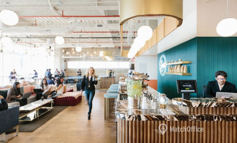 150 m² Shared office  in Melbourne, Exhibition Street 222 (3000) - 2 | MatchOffice