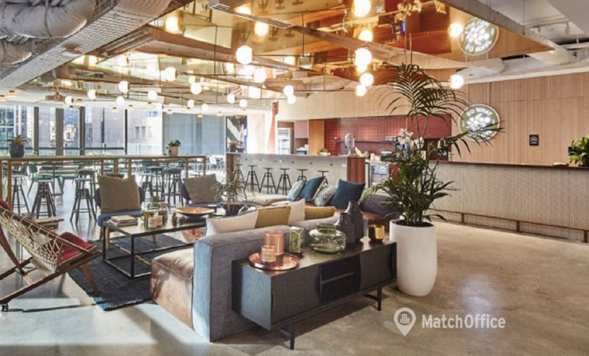 500 m² Shared workspace  in Sydney, George Street  333 (2000) - 4 | MatchOffice.com