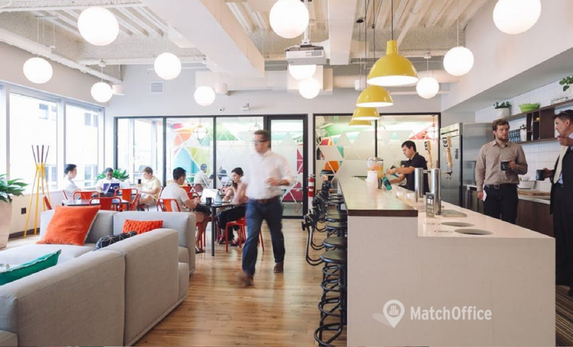 100 m² Shared office  in Melbourne, Elizabeth Street 152 (3000) - 1 | MatchOffice