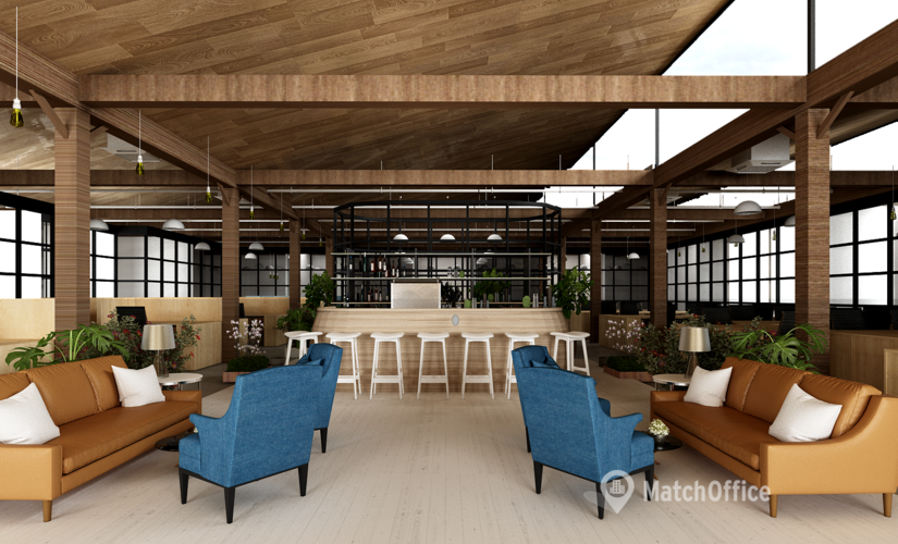 80 m² Coworking space  in Melbourne, 92 Rupert Street (3066) - 1 | MatchOffice.com