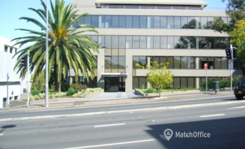 42 m² Coworking in Gordon, Ground Floor (2072) - 1 | MatchOffice