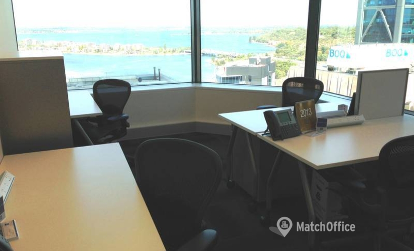 50 m² Coworking space in Perth, Level 24 and 25 (6000) - 1 | MatchOffice.com
