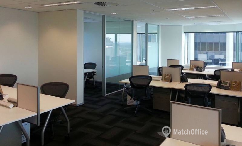 50 m² Coworking in Perth, Level 24 and 25 (6000) - 2 | MatchOffice