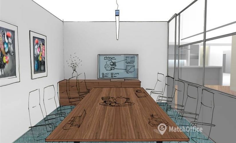 580 m² Co-working  in Sydney, Level 8 (2000) - 1 | MatchOffice