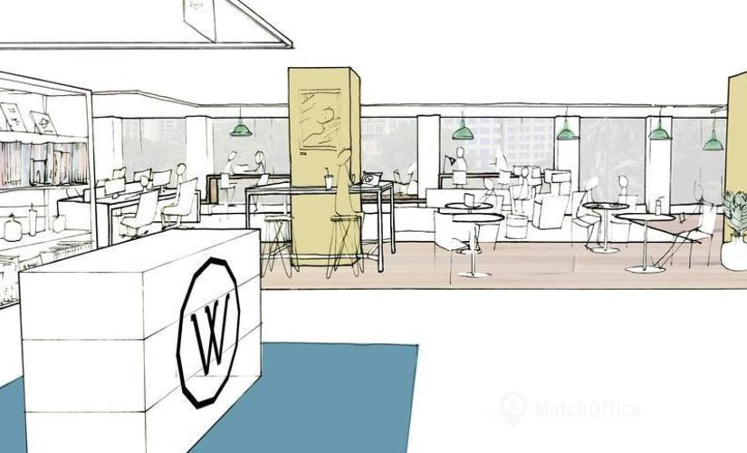 580 m² Shared workspace  in Sydney, Level 8 (2000) - 2 | MatchOffice.com