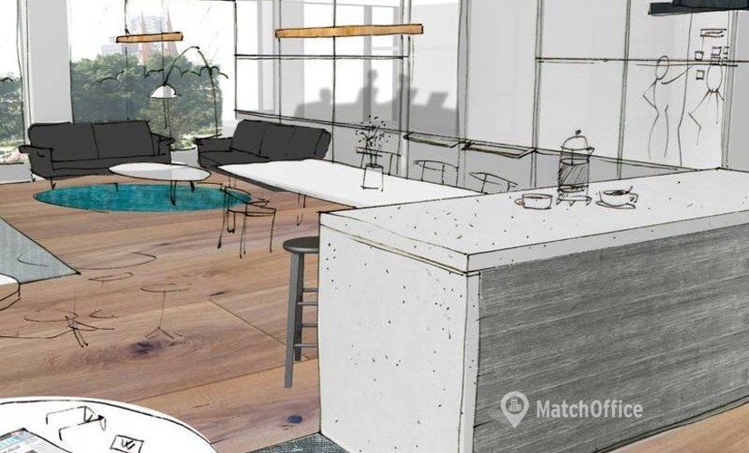 580 m² Coworking space  in Sydney, Level 8 (2000) - 3 | MatchOffice