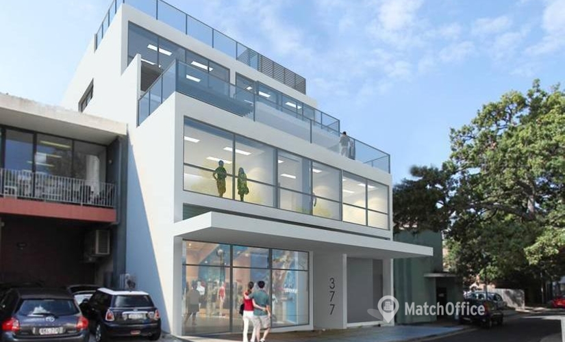 100 m² Coworking in Sydney, Levels 1-4 (2028) - 1 | MatchOffice