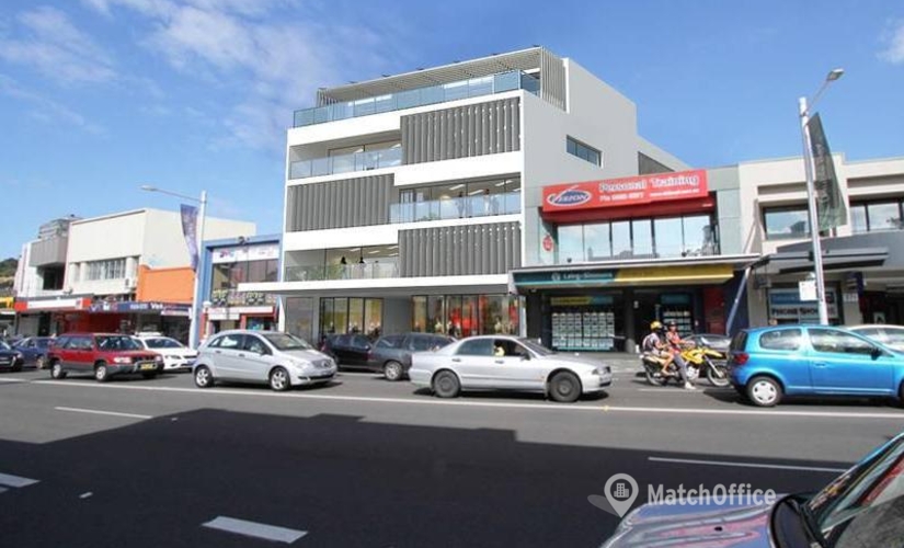 100 m² Shared workspace in Sydney, Levels 1-4 (2028) - 2 | MatchOffice.com