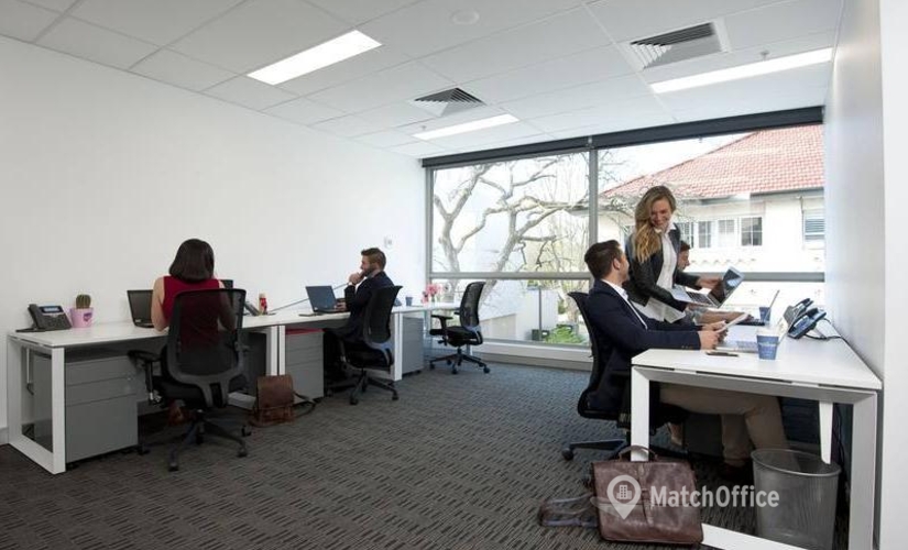 100 m² Coworking in Sydney, Levels 1-4 (2028) - 3 | MatchOffice