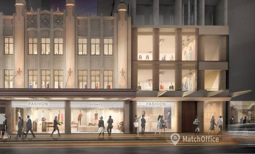 70 m² Coworking space in Sydney, Levels 3-6 (2000) - 1 | MatchOffice