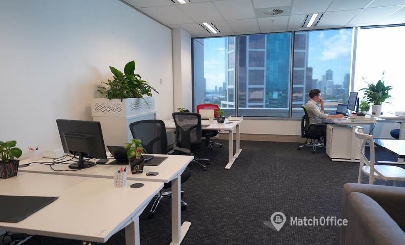 100 m² Shared workspace  in Bundall, Level 9 (4217) - 1 | MatchOffice