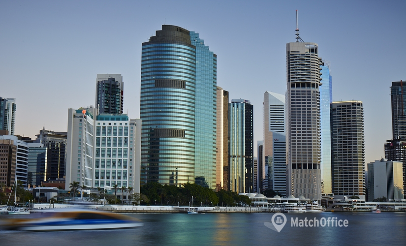 500 m² Shared workspace  in Brisbane, Level 34 (4000) - 1 | MatchOffice.com