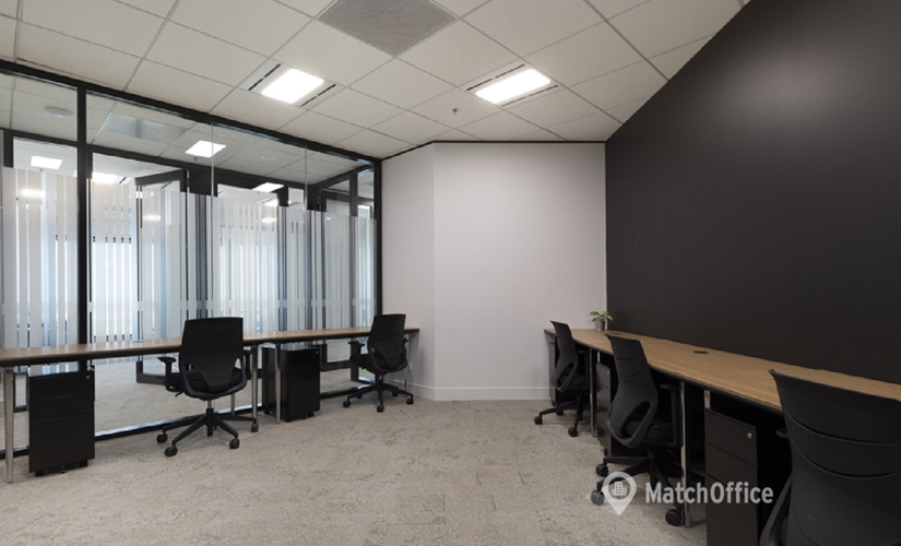 500 m² Co-working in Brisbane, Level 34 (4000) - 2 | MatchOffice.com
