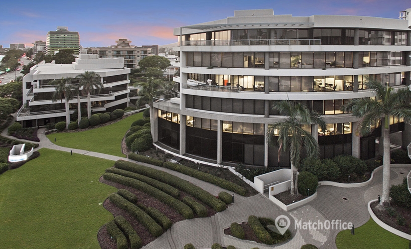 500 m² Shared office in Brisbane, Level 2 (4064) - 0 | MatchOffice