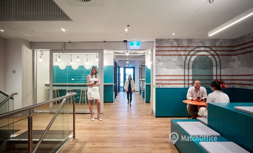 40 m² Serviced office place up for rent in Melbourne, William Street 15 (3000) - 1 | MatchOffice