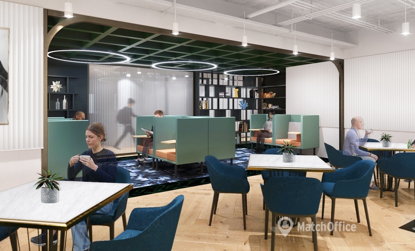 40 m² Business center building available to rent in Melbourne, Collins Street 447 (3000) - 1 | MatchOffice.com