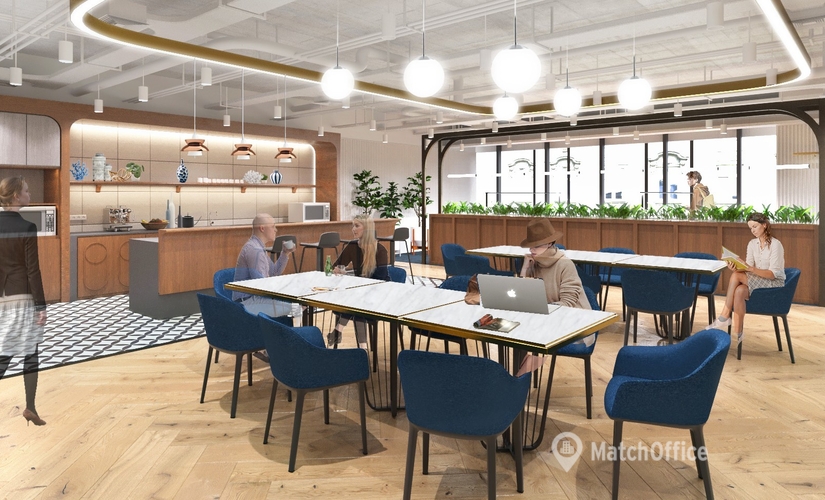 40 m² Business space building available to rent in Melbourne, Collins Street 447 (3000) - 3 | MatchOffice