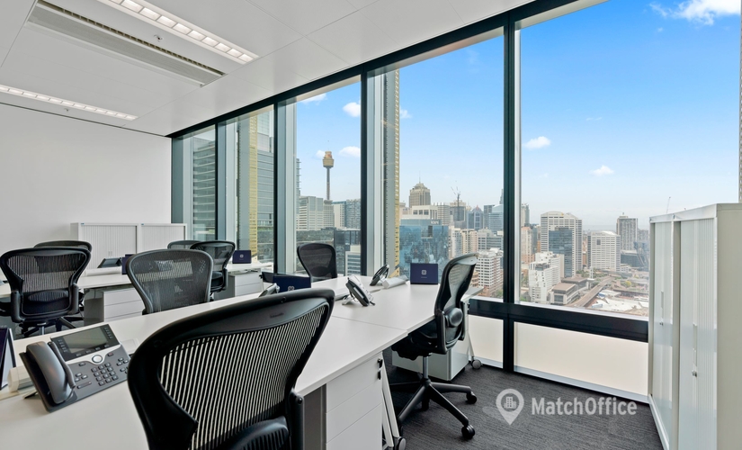 2328 m² Serviced office in Sydney, Level 24 (2000) - 10 | MatchOffice