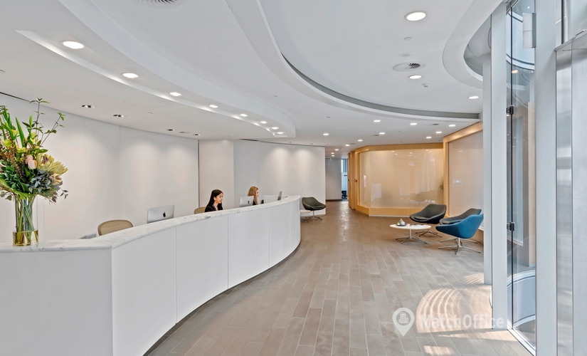 50 m² Business park in Sydney, Level 26 (2000) - 1 | MatchOffice.com