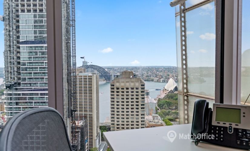 1987 m² Shared office  in Sydney, Level 25 (2000) - 6 | MatchOffice.com