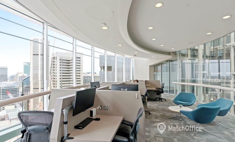 1637 m² Shared office  in Sydney, Level 26 (2000) - 9 | MatchOffice