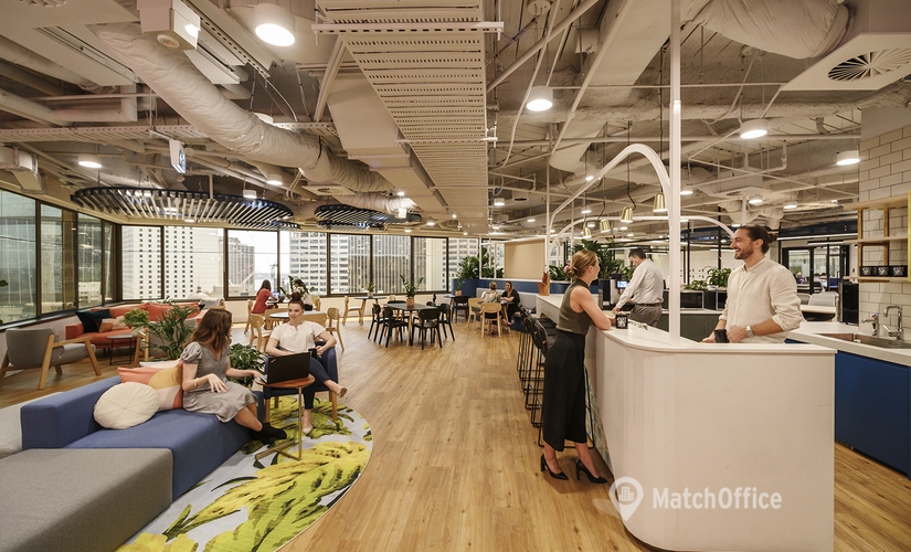 40 m² Business space property available to rent in Sydney North, Margaret Street 60 (2000) - 1 | MatchOffice.com