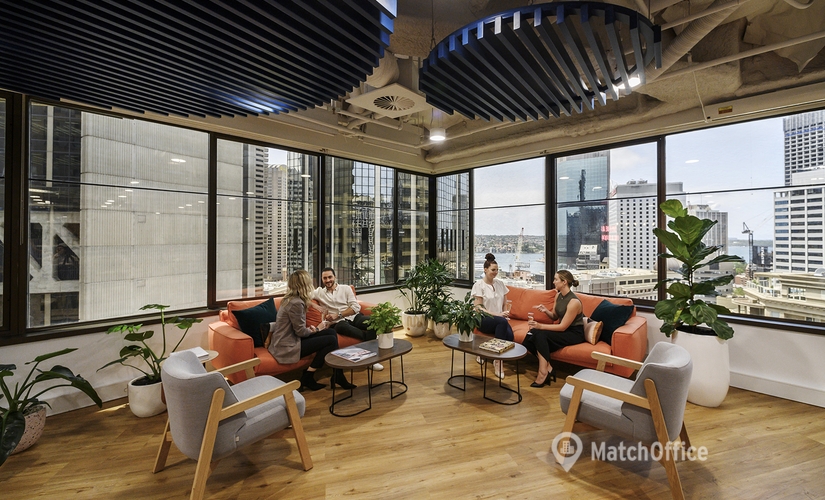 40 m² Business center building available to rent in Sydney North, Margaret Street 60 (2000) - 3 | MatchOffice.com