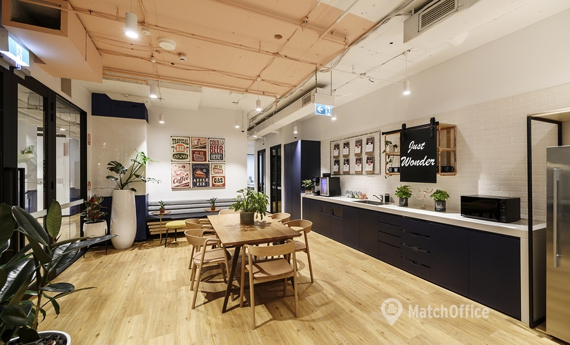 300 m² Business office available to rent in Sydney, 175 Pitt Street, 2000  - 3 | MatchOffice.com