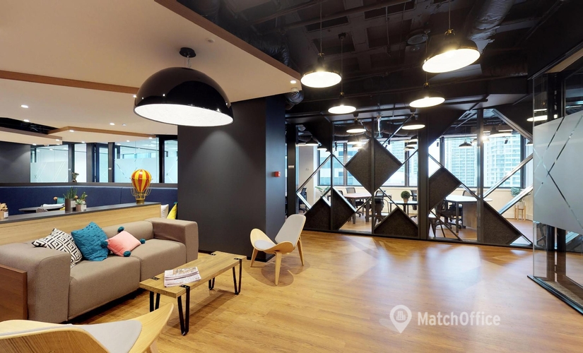 30 m² Business park place for rent in Melbourne, 570 Bourke Street (3000) - 0 | MatchOffice