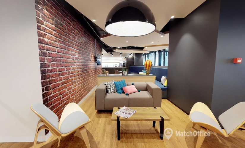 30 m² Business park property for rent in Melbourne, 570 Bourke Street (3000) - 1 | MatchOffice