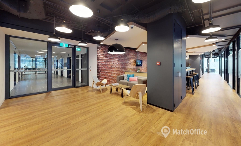 30 m² Business center property up for rent in Melbourne, 570 Bourke Street (3000) - 3 | MatchOffice.com