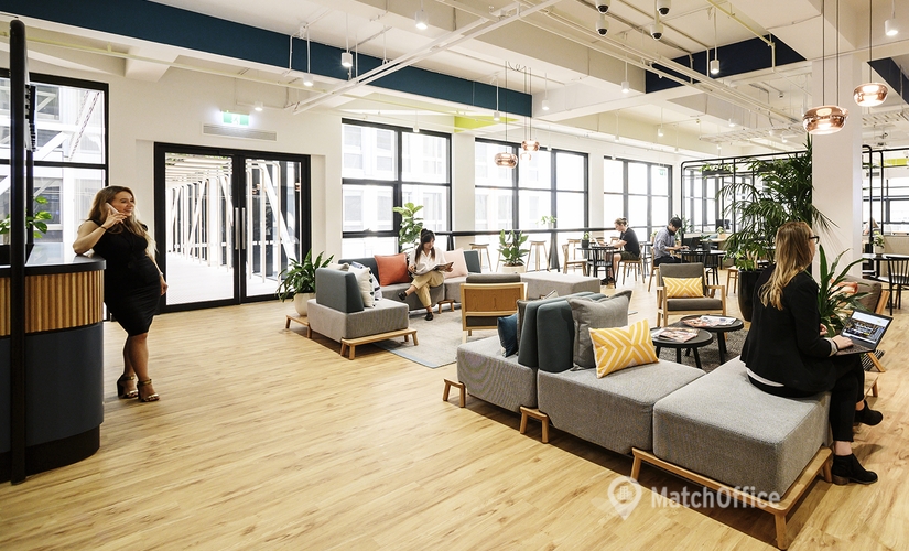 250 m² Shared office  in Melbourne, 276 Flinders Street (3000) - 1 | MatchOffice