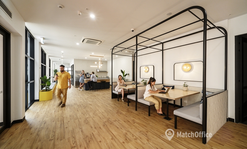 250 m² Shared office  in Melbourne, 276 Flinders Street (3000) - 3 | MatchOffice.com