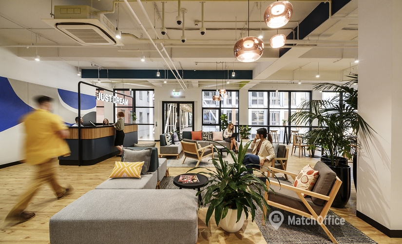 250 m² Shared workspace  in Melbourne, 276 Flinders Street (3000) - 4 | MatchOffice.com