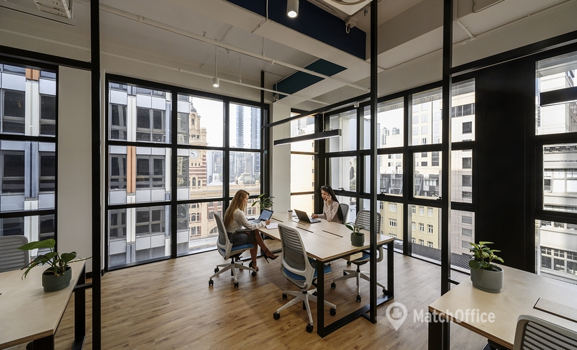 250 m² Coworking space  in Melbourne, 276 Flinders Street (3000) - 2 | MatchOffice