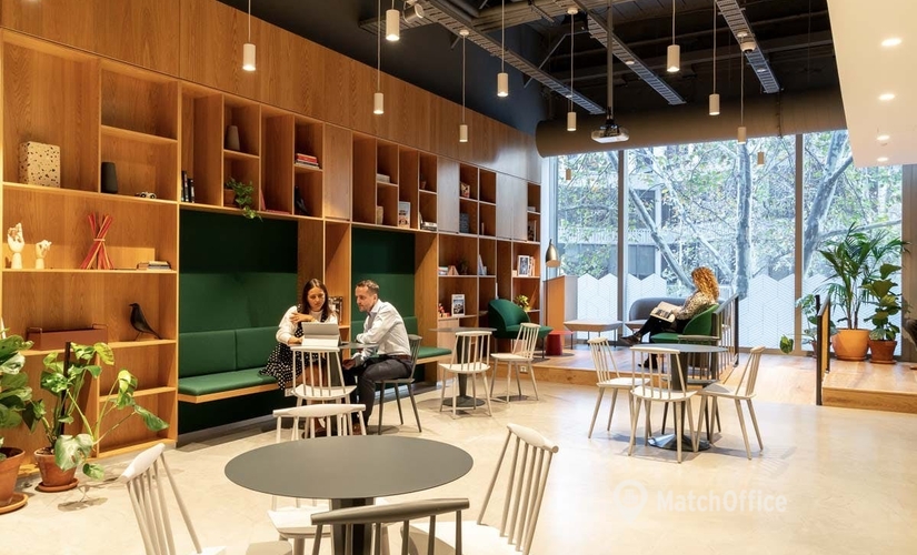 120 m² Serviced office building available to rent in Melbourne, 525 Collins Street (3000) - 2 | MatchOffice